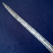 Turkish 1875 Peabody Martini Sword Bayonet 9